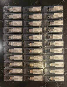 33 Brand New Fast USA Shipping OEM HPE 455885-001 10Gb SR SFP+ - Photo 1/4