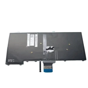 DELL Clavier E7240 E7440 Qwerty Hébreu 0835HW NSK - Ldabc 0H/ S-037/ Isr - Photo 1/3