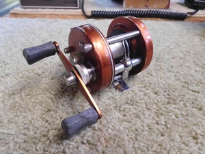 ABU garcia ambassadeur 4000D Fishing Reel, Sweden, rare color - Picture 1 of 4