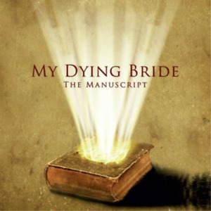 My Dying Bride The Manuscript (CD) Album