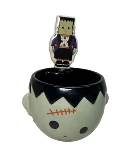 Tazón Boofetti Frankenstein Temp-tations con esparcidor Halloween Tentaciones - Imagen 1 de 3