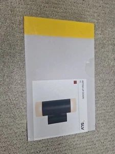 SLV Lighting Astina Up/Down Wall Light - BlackRef: 1002933 - Picture 1 of 6