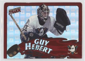 1997-98 Pacific Dynagon Stonewallers Guy Hebert #1
