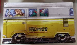 Paquete de figuras de acción de cómic originales de Teenage Mutant Ninja Turtles - Imagen 1 de 6