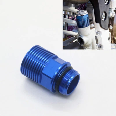 Extensor de depósito de freno trasero azul para Husqvarna TE/TC/FE/FC Husaberg TE/FE Foto 1 de 4