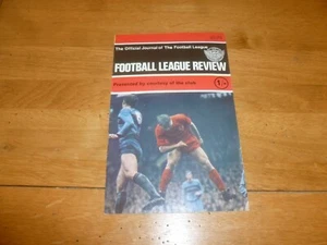 REVISIÓN DE LA LIGA DE FÚTBOL - Vol 2 - No 39 - Imagen 1 de 5