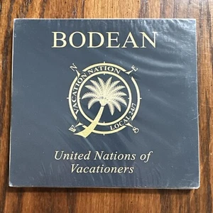 Bodean United Nations Of Vacationers (CD/EP, 2015) Neu - Bild 1 von 2