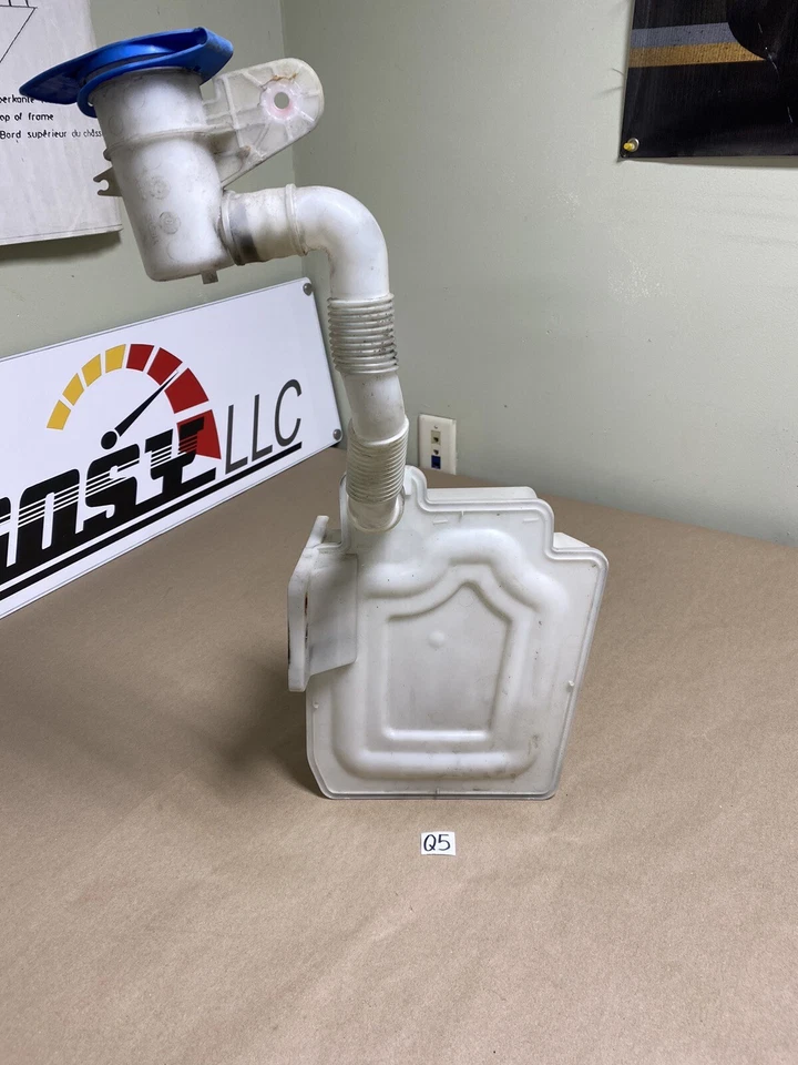 Depósito de lavadora de parabrisas VW Audi A3 1K0955453Q GENUINO Q5 Foto 1 de 4