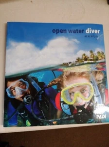 PADI Open Water Diver Manual Polski - Picture 1 of 1