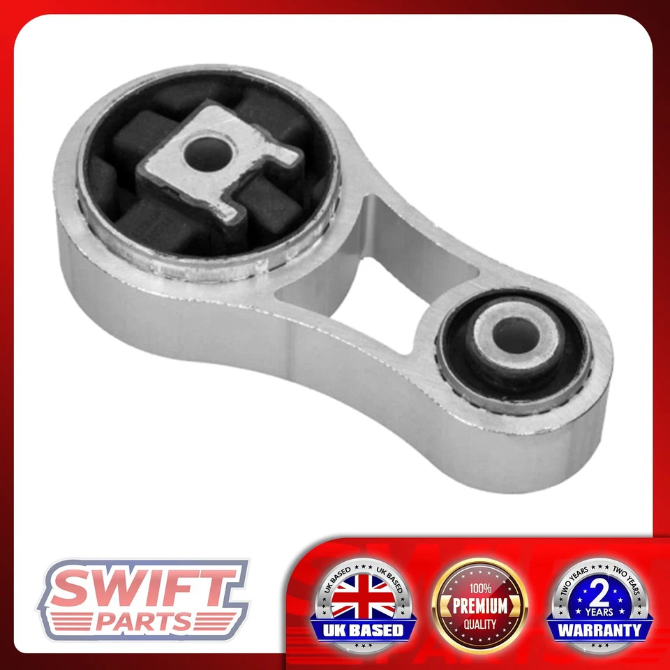 TOP RIGHT REAR ENGINE MOUNT FOR RENAULT TRAFIC VAUXHALL VIVARO 8200003827 - Image 1 of 3