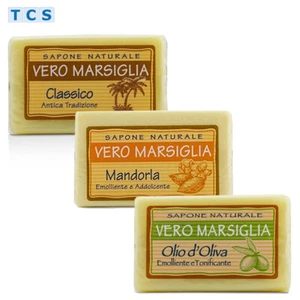 Nesti VERO MARSIGLIA Sapone Naturale, Naturseife, 150 g - Sorte auswählen - Bild 1 von 1