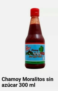 Chamoy Moralitos Sauce*NO SUGAR* low carb* keto friendly*for your Snacks* 300 ml - Picture 1 of 5