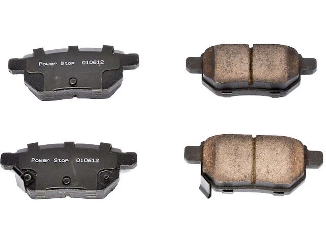 Juego de pastillas de freno trasero Power Stop para Scion xB 2008-2015 41XVSC Foto 1 de 1