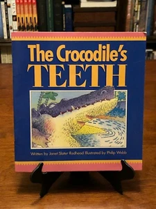 THE CROCODILE'S TEETH by Janet Slater Redhead (Rigby: Read-Along Book - Stage 6) - Picture 1 of 4