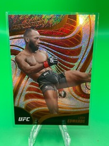 LEON EDWARDS - 2023 UFC CHRONICLES - REVOLUTION