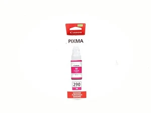 Canon Original PIXMA GI-290 Magenta Ink Bottle - (1597C001) - Picture 1 of 1