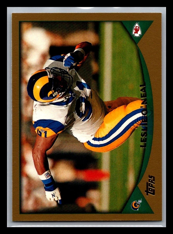 1998 Topps Football # 1 - 180 - Pick Your Card! - Image 1 of 1