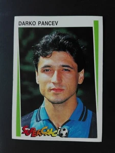 FIGURINA SUPERCALCIO PANINI 1994/95 INTER PANCEV n. 154 NUOVA CON VELINA NEW - Imagen 1 de 2