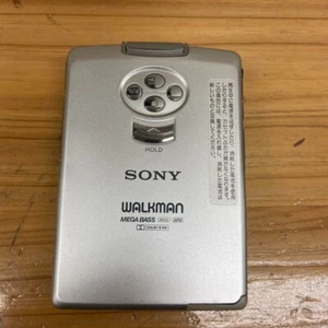 SONY WM-EX3 Walkman Cassette Player Made in Japan JANK For Parts - Picture 1 of 6