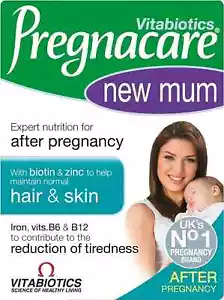 Pregnacare Vitabiotics New Mum 56 Tablets - Picture 1 of 1