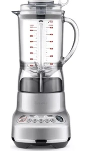 Breville the Fresh & Furious® Blender, BBL620SIL, Silver - Picture 1 of 9