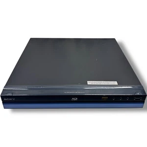 Sony BDP-S300 1080p High Definition Blu-ray Disc Player - ohne Fernbedienung (TEILE) - Bild 1 von 12