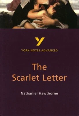 The Scarlet Letter: York Notes Advanced by Cowley, Julian Paperback Book The - Image 1 of 2