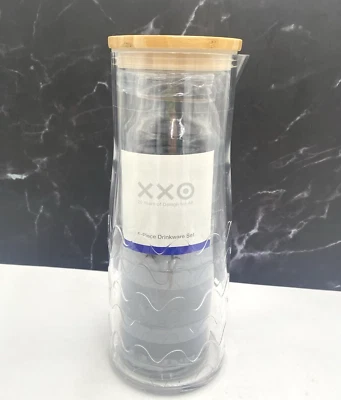 NUEVO Juego de 5 utensilios Target Marimekko jarra tazas viaje picnic playa Foto 1 de 4