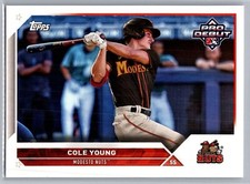 2023 Topps Pro Debut Baseball Pick Complete Your Set #PD1-PD200 RC Prospects 🔥⚾