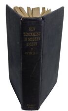 Nouveau Testament in Modern discours par Richard F Weymouth Pilgrim Press 5th Ed Pocket