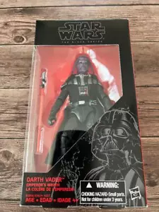 Star Wars Black Series Darth Vader Emperor's Wrath 6-Inch Figure - Picture 1 of 2