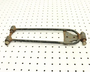 2006 POLARIS FUSION 600 REAR SUSPENSION SHOCK SUPPORT GUIDE RODS 1542203-067 - Picture 1 of 9