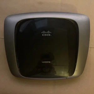 Cisco Linksys WRT310N Wireless-N Gigabit Router 4 Ports Wi-Fi - Imagen 1 de 4