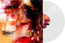 Slipknot - The End, So Far [New Vinyl LP] Clear Vinyl
