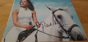 1960s DIANA RIGG - Color 8 x 10 photo   The Avengers - Picture 1 of 4