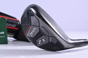 Srixon ZX Mk II 2023 #4 Hybrid / 22 Degree / Regular Flex HZRDUS Smoke Red RDX - Picture 1 of 9