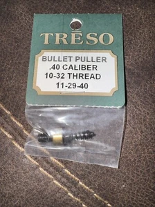 Muzzleloader Ball Puller - 10/32 thread - 40 Caliber 11-29-40 - Picture 1 of 1