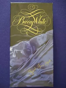 Barry White--Just For You - Picture 1 of 7