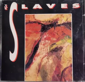 The Slaves Self Titled CD 1990 VG+ Happy Hermit IRS Records - Picture 1 of 1