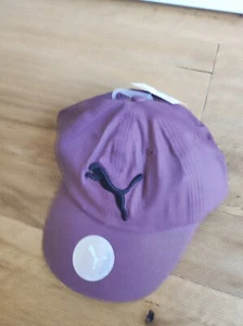 PUMA UNISEX ESS Cap Baseballkappe NEU Bordeaux - Bild 1 von 3