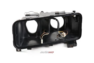 Audi/Aston Martin 200 Typ 44/Virage Scheinwerfergehäuse Links  - Bild 1 von 4