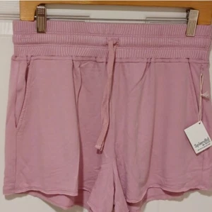 SPLENDID ECO ♻️ SOFT ON THE BODY & EARTH RAYON DRAWSTRING SHORTS EXTRA SMALL - Picture 1 of 7