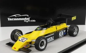 Tecnomodel VAN DIEMEN RF82 FORD FF2000 GANADOR RD8 JYLLANDSRING 1982 SENNA 1/18 - Imagen 1 de 3