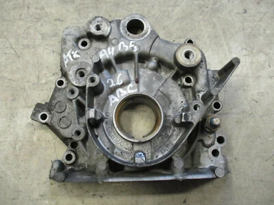 Brida de sellado Audi A4 B5 2.6 V6 ABC carcasa tapa motor 078115109J Foto 1 de 4