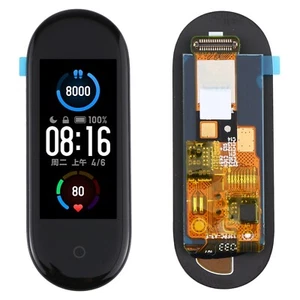 LCD Screen and Digitizer Full Assembly for Xiaomi Mi Band 5 - Picture 1 of 5