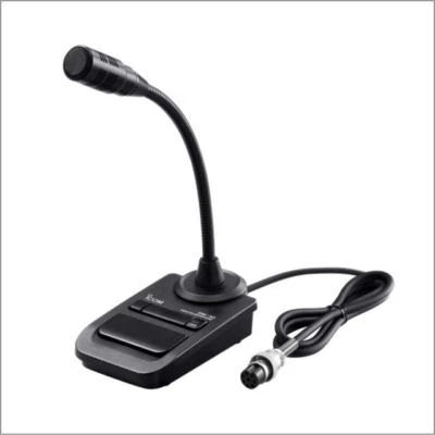 Microfono desktop F/S ICOM SM-30 nuovo spedizione gratuita con tracking dal Giappone - Immagine 1 di 2