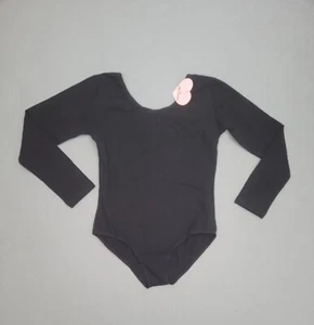 MdnMd Girls Toddler Leotards for Dance Ballet Gymnastic Outfit Classic 12 Years - Picture 1 of 4