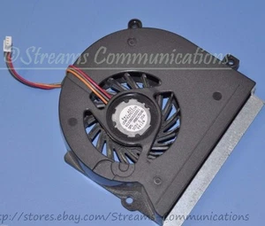 TOSHIBA Satellite L505 L505D Laptop CPU Cooling FAN - L505D-S5965 S5990 S6947 - Picture 1 of 4