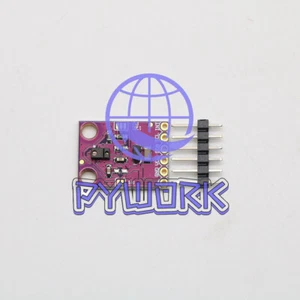 1Pcs New APDS-9960 Motion Direction Recognition RGB Proximity Sensor Module - Picture 1 of 1