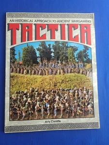 Tactica: Un enfoque histórico de los juegos de guerra antiguos - Imagen 1 de 2
